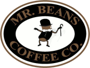 Mr. Beans Coffee logo