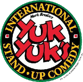 Yuk Yuk's Comedy logo